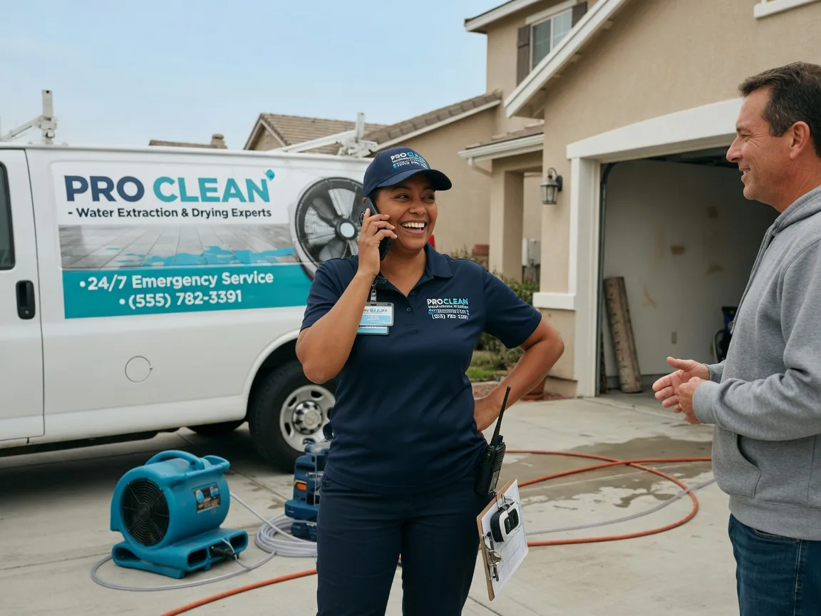 Water Extraction & Drying Niland, CA FAQs